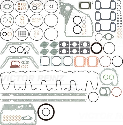 Full Gasket Kit, engine